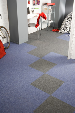 Sintelon Carpet D плитка в доме